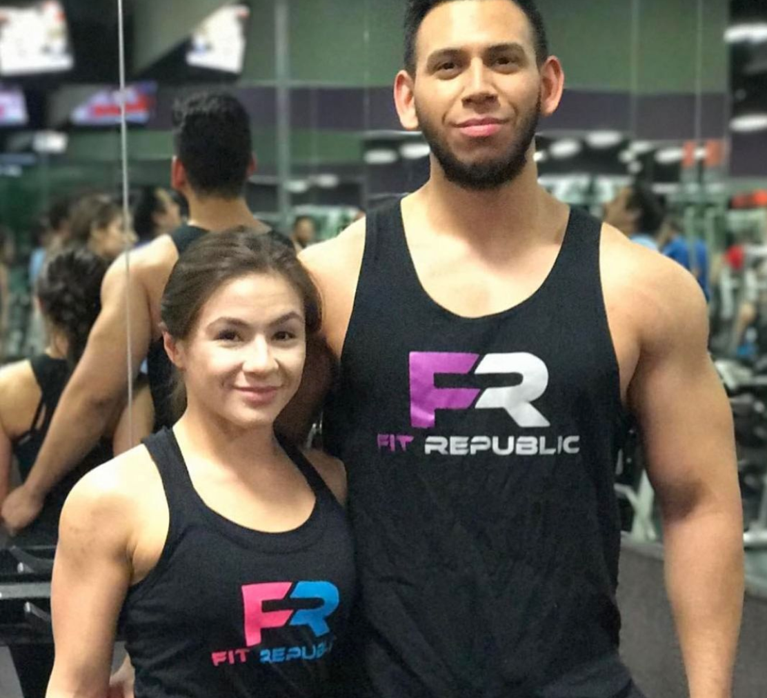 Fit Republic Apparel, The Best Version of Yourself